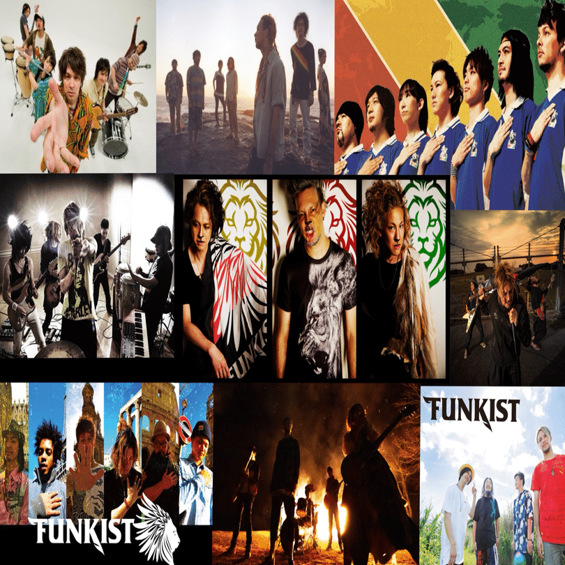 Vol.20 FUNKIST｜ひさ