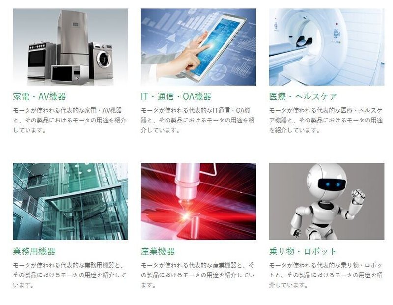 日本電産 世界シェア首位の商品が目白押し 世界トップの総合モーターメーカー Winningticket Note 日本電産 世界シェア首位の商品が目白押し 世界トップの総合モーターメーカー Winningticket Note