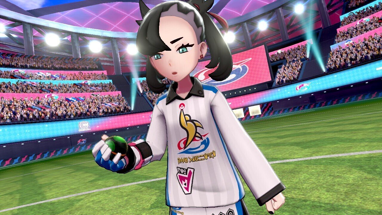 人生初のポケモン剣盾 29日目 モンク営業課 Note