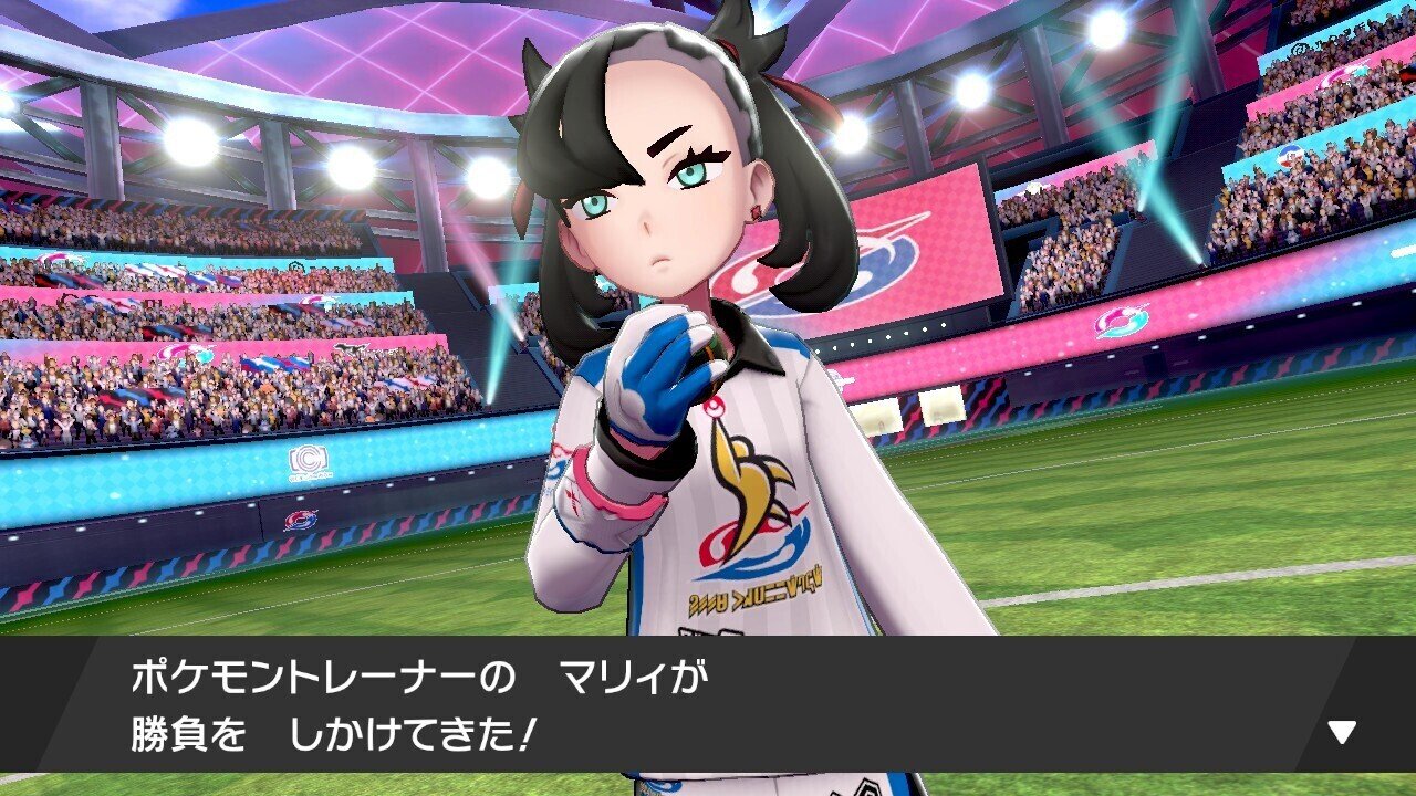 人生初のポケモン剣盾 29日目 モンク営業課 Note 人生初のポケモン剣盾 29日目 モンク営業課 Note