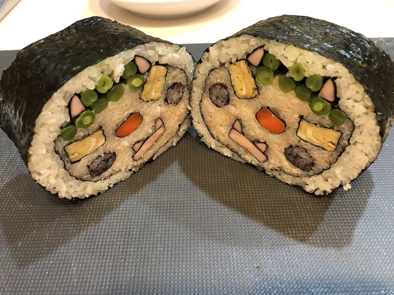 もうすぐ節分 鬼の恵方巻を作ろう 武田和美 ライフオーガナイザー Note もうすぐ節分 鬼の恵方巻を作ろう 武田和美 ライフオーガナイザー Note