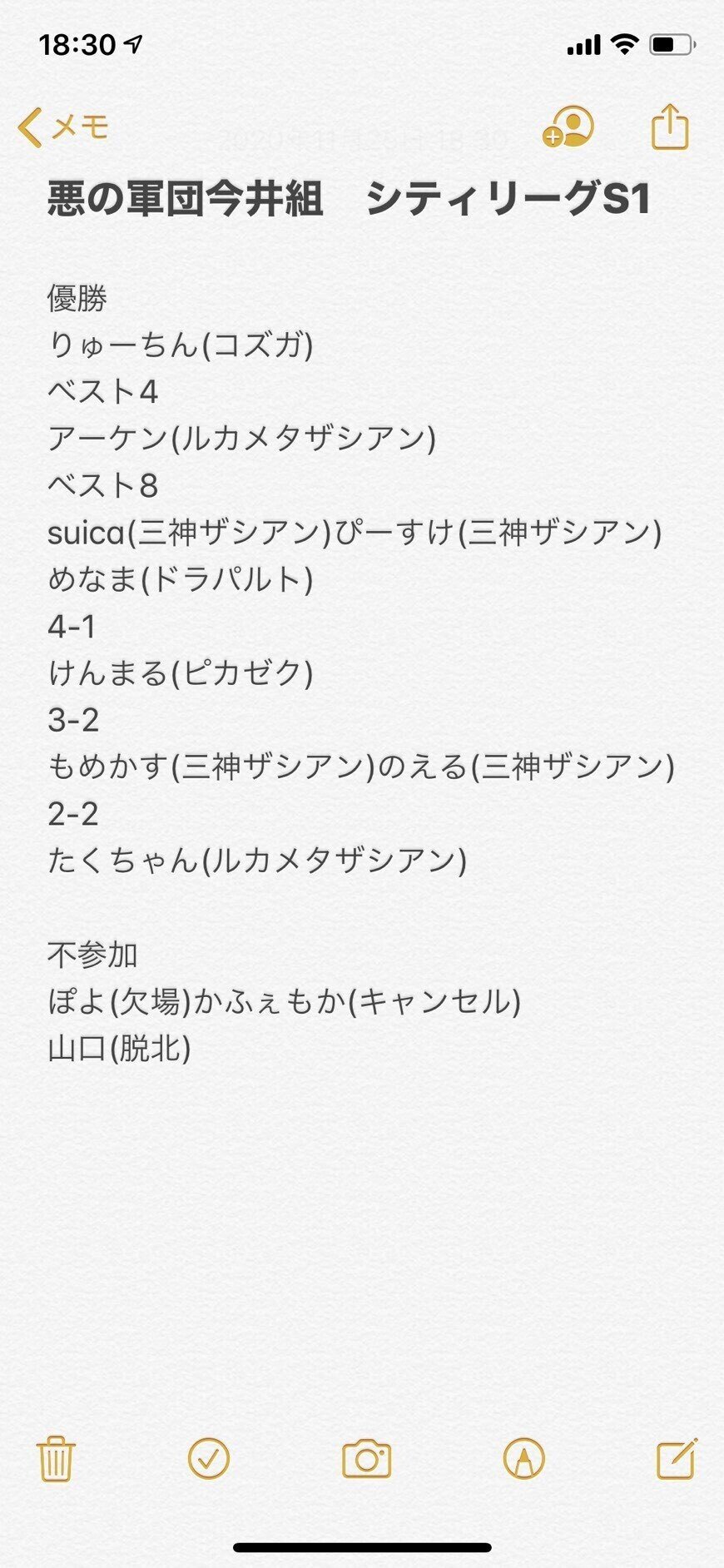 悪の軍団 快進撃を続ける今井組 ぴぴっぴ Note