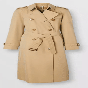 一生モノのトレンチコートを探しに。憧れブランド試着レポート