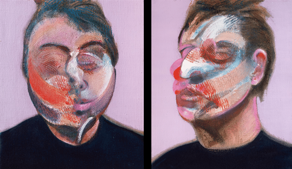 フランシス・ベーコンの絵画を見るために日本の美術館を巡った話｜g