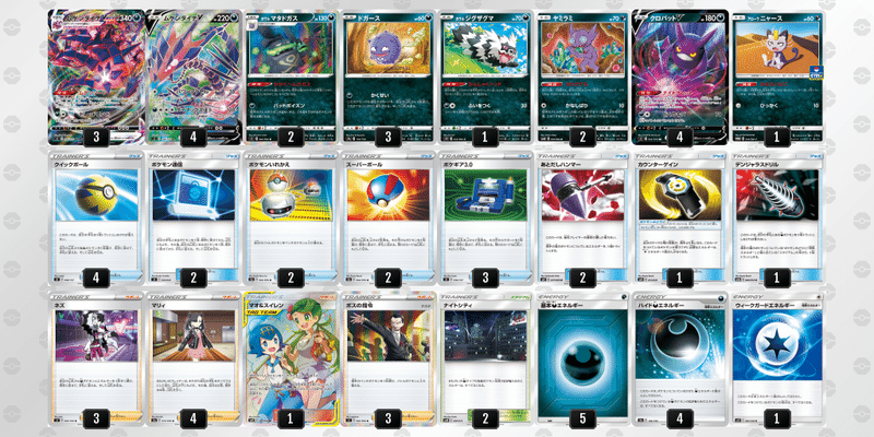 えっ シティリーグ開催中止だって Sakaki Note