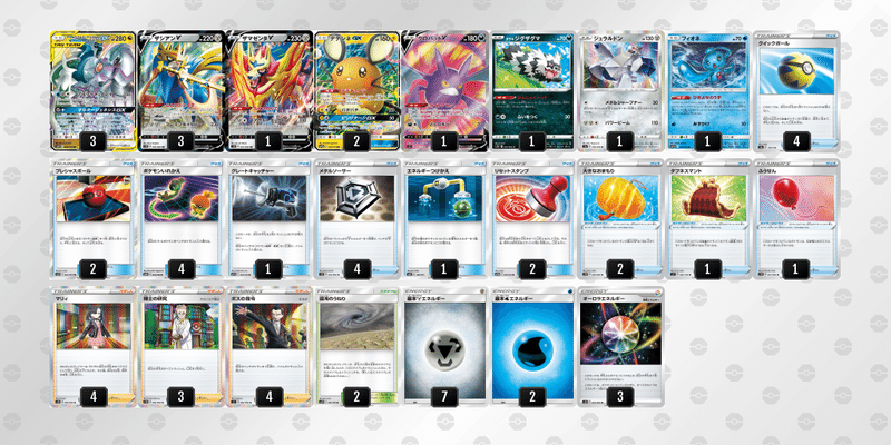 えっ シティリーグ開催中止だって Sakaki Note