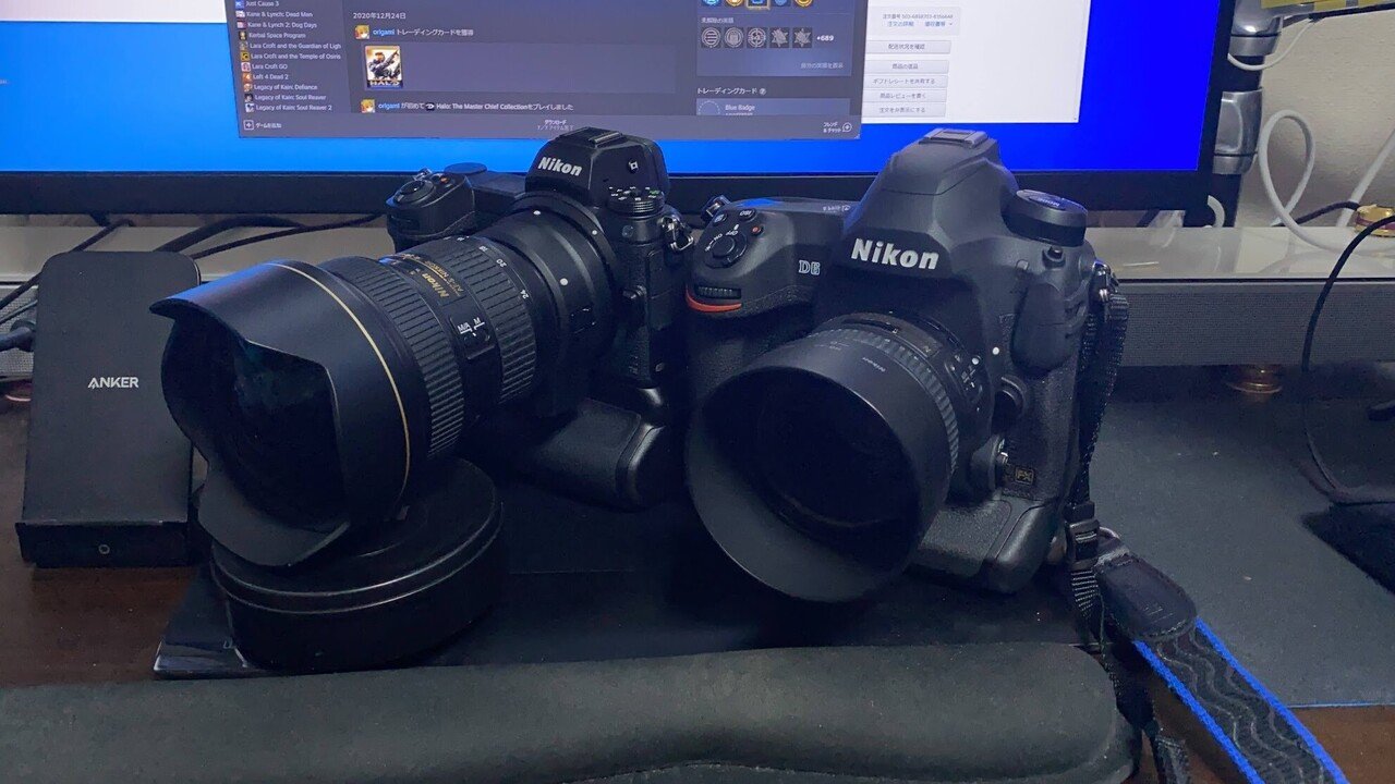 いかにして私はNikon D780を手放す決断をしたのか｜schemelisp