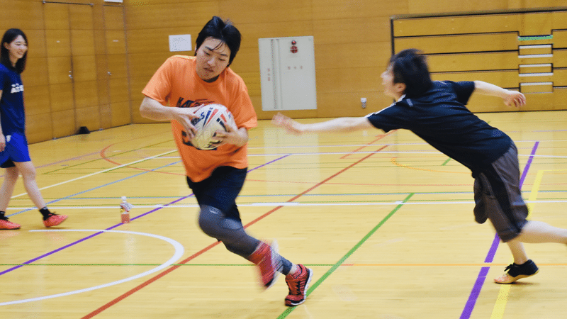 あなたも見つかる My Sports 社会人から楽しめるベンチャースポーツ30選 後編 眞柴啓輔 Keisuke Mashiba Note