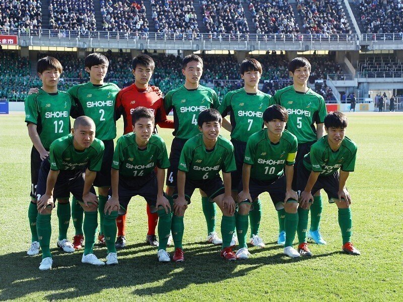 第34回 第99回高校サッカー選手権を振り返ってみた いったー Note 第34回 第99回高校サッカー選手権を振り返ってみた いったー Note