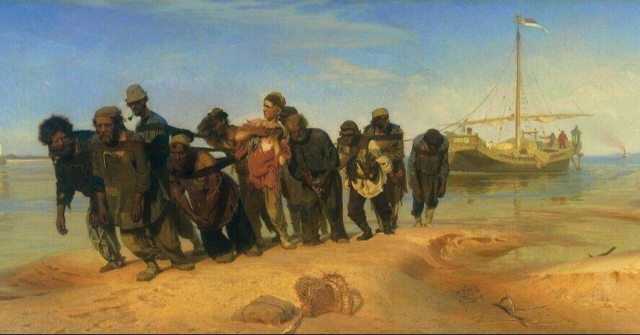 ロシア絵画偉人伝 1 この人を知らなければロシア絵画はまず語れない 巨匠イリヤ レーピン イスクーストバ Note