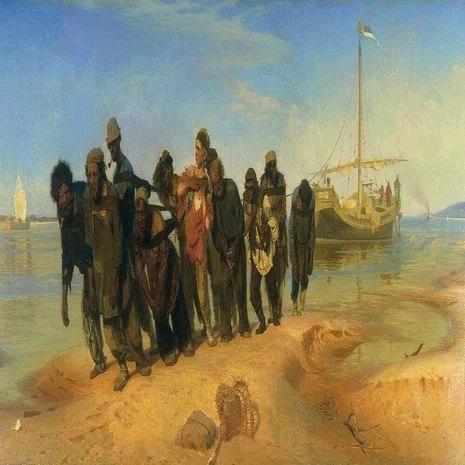 ロシア絵画偉人伝#1】この人を知らなければロシア絵画はまず語れない