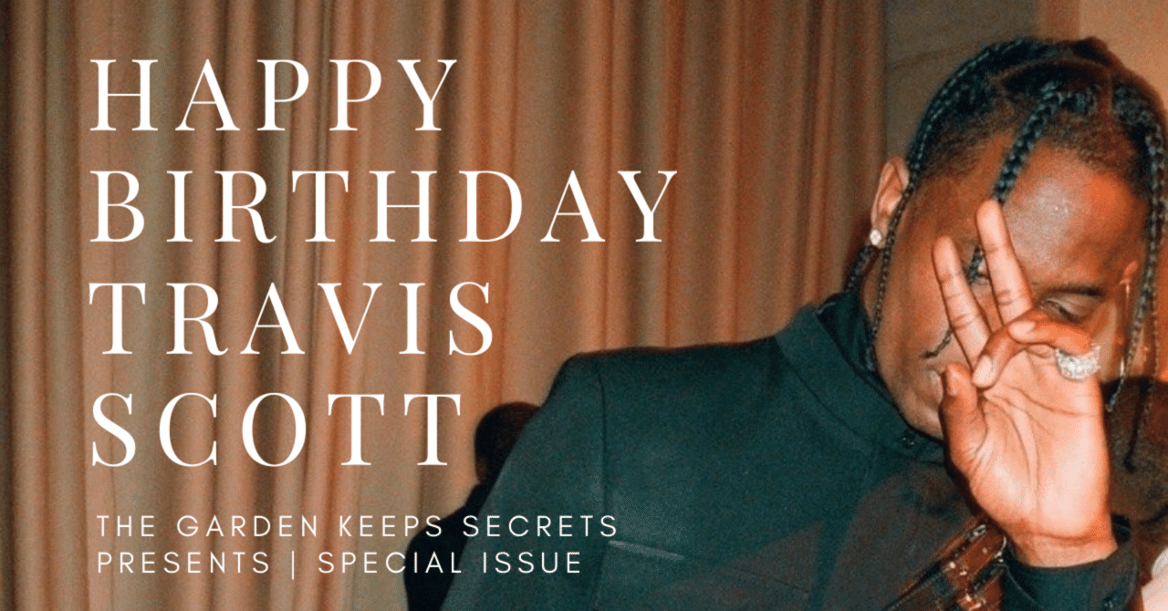 トラヴィススコット の新着タグ記事一覧 Note つくる つながる とどける