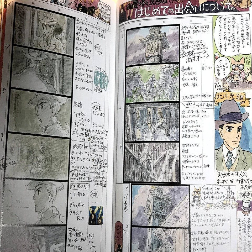 幽霊塔 レビュー 神楽坂らせん Note