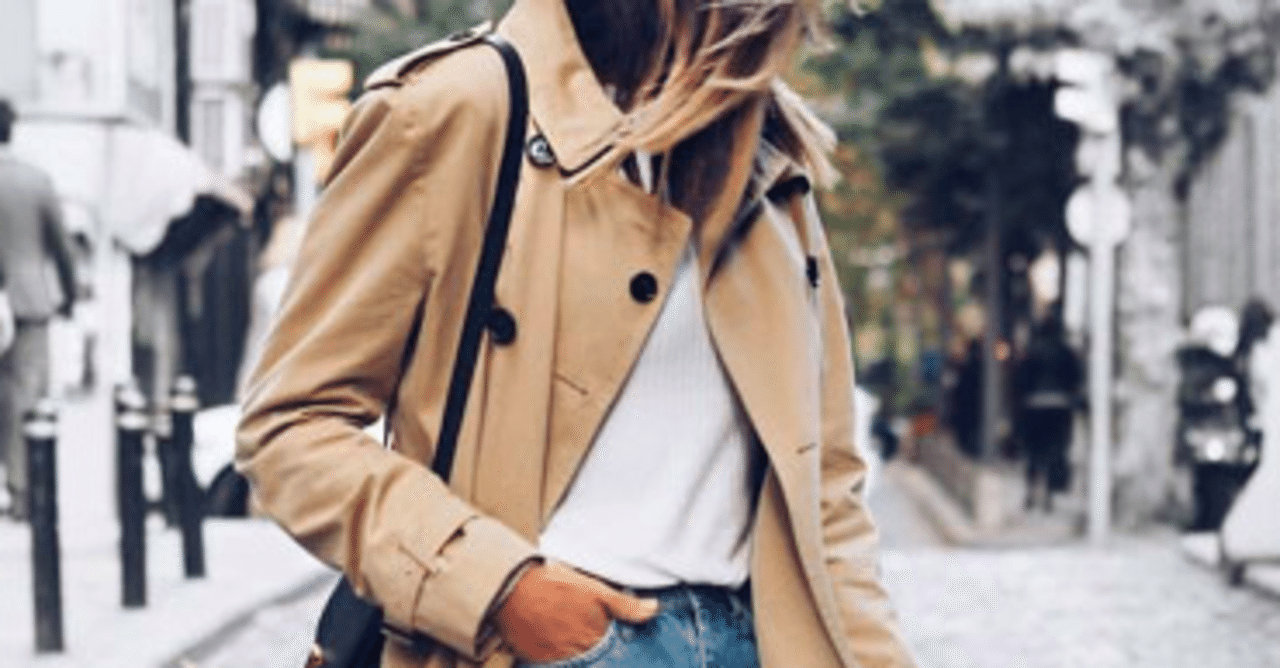 一生モノのトレンチコートを探しに。憧れブランド試着レポート