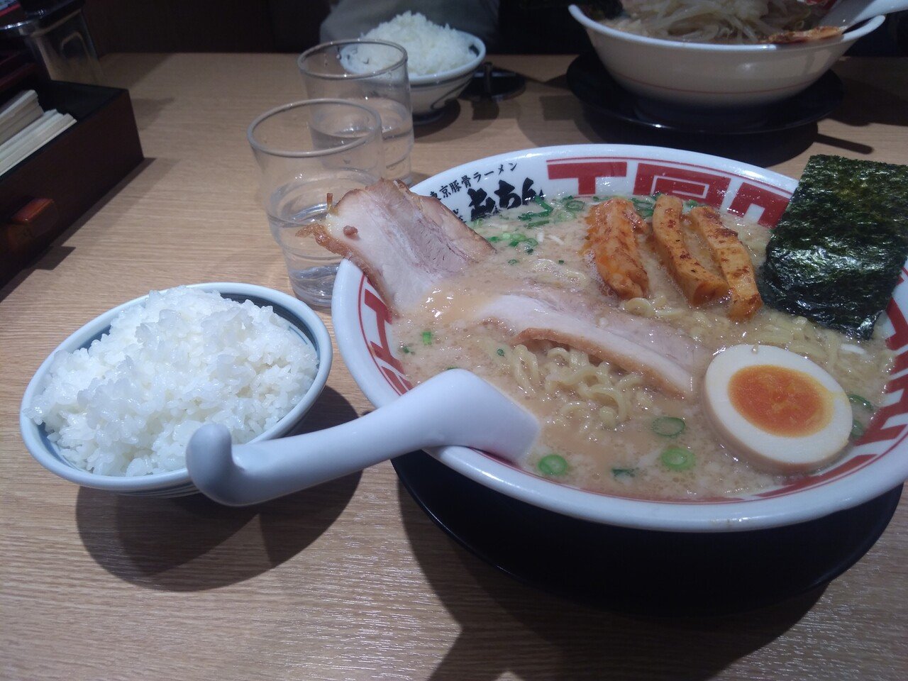 今夜の夕食の食テロ 池袋 屯ちん の東京とんこつラーメン 大盛 ライス無料サービス ぽぽちゃんも食べた い Popodoll Note 今夜の夕食の食テロ 池袋 屯ちん の東京とんこつラーメン 大盛 ライス無料サービス ぽぽちゃんも食べた い Popodoll Note