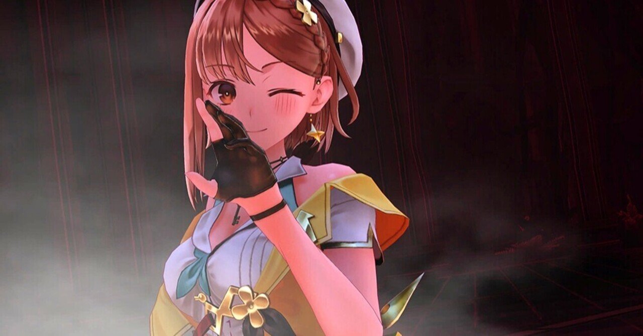 ライザのアトリエ2を終えて プレイレビュー Lincere しい Note