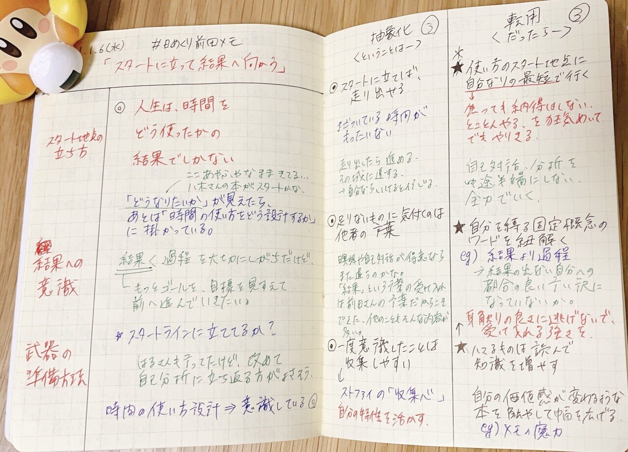 日めくり名言カレンダー4 10日 楽しさを見つけながら物事と向き合っていく メモ魔チャレンジ Note