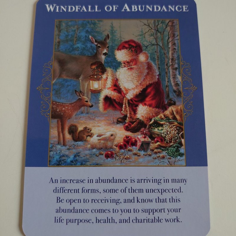 Windfall Of Abundance オラクルで英語 ましまろぅ Note Windfall Of Abundance オラクルで英語 ましまろぅ Note