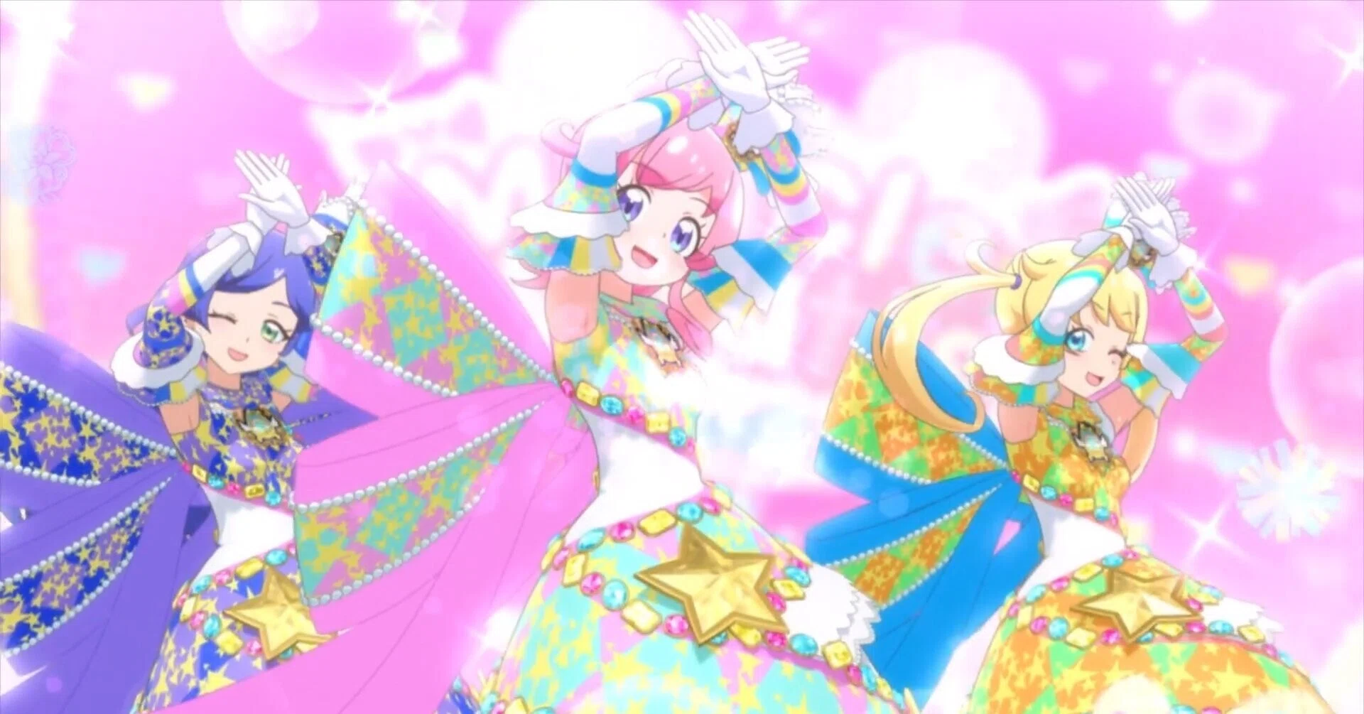 キラッとプリ☆チャン』133話に出てきた「かわいい」を数えてみたんだ