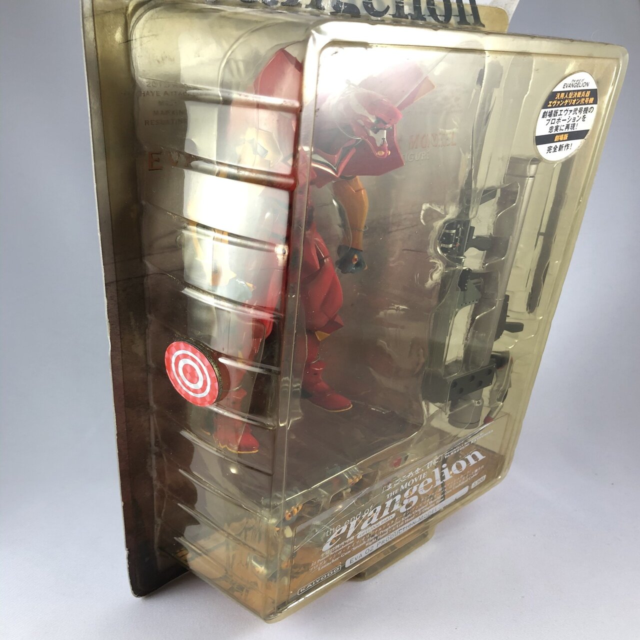 未開封 海洋堂 XEBEX エヴァンゲリオン4種+α 海洋堂XEBEC TOY 新世紀エヴァンゲリオン エヴァンゲリオン初号機