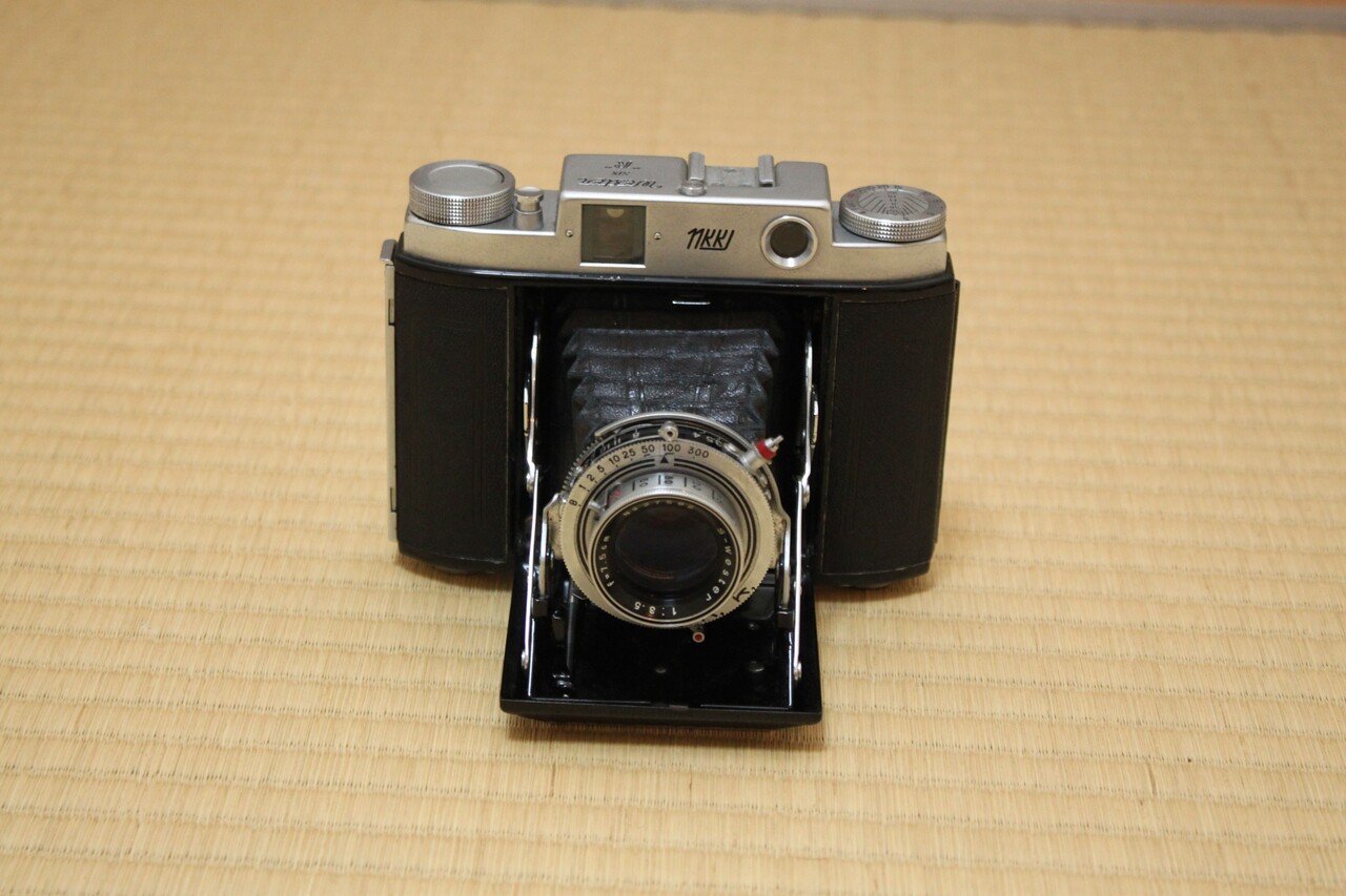 Mamiya M645 Impression|怪力熊男 Mamiya M645 Impression|怪力熊男