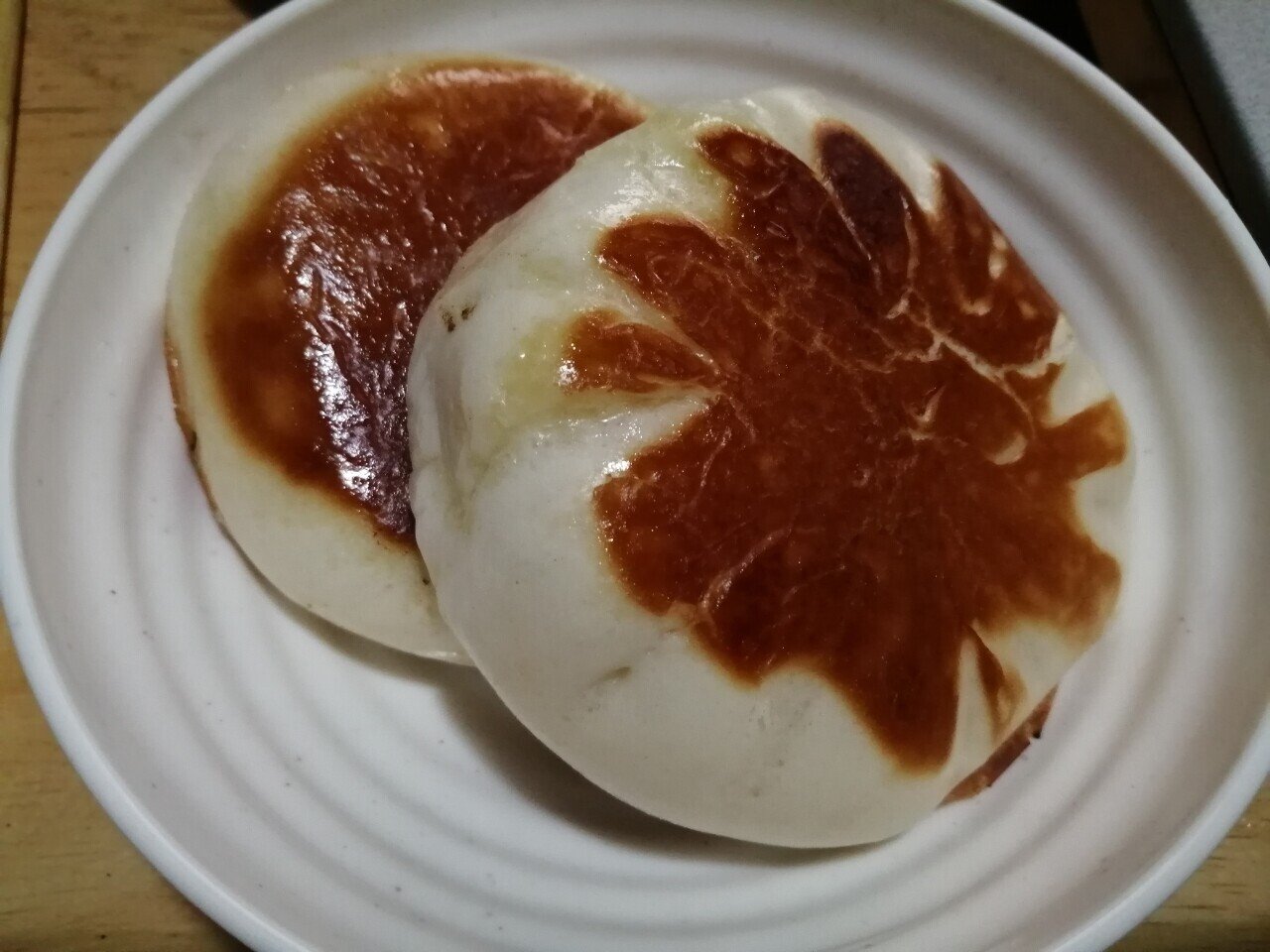肉まんピザまんをホットサンドメーカーで焼いて食べてみた よっしー Note 肉まんピザまんをホットサンドメーカーで焼いて食べてみた よっしー Note