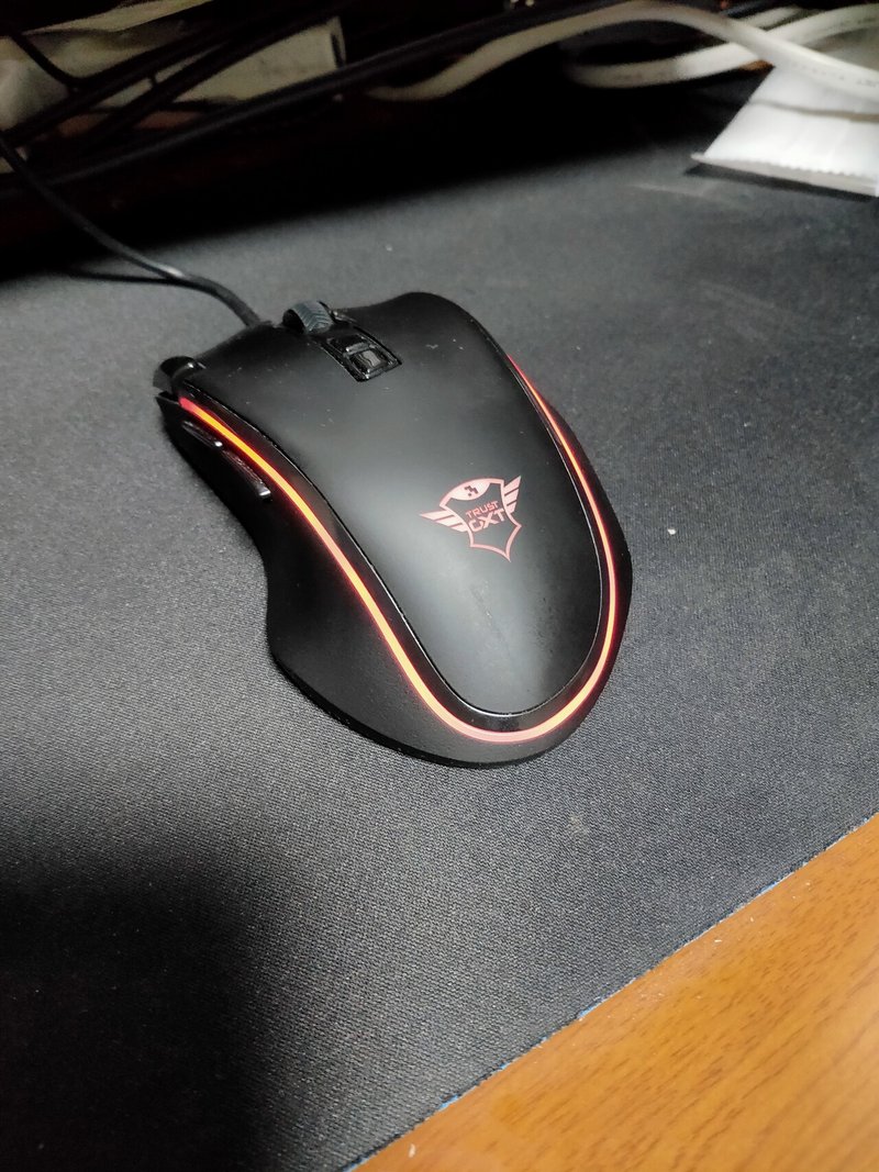 スーパーハイセンシ用おすすめマウス Hizi プログラミング Note スーパーハイセンシ用おすすめマウス Hizi プログラミング Note
