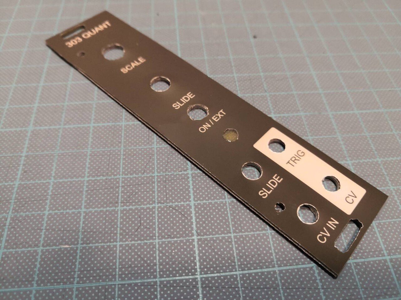 900円で作るクオンタイザー/モジュラーシンセ|HAGIWO/ハギヲ 900円で作るクオンタイザー/モジュラーシンセ|HAGIWO/ハギヲ