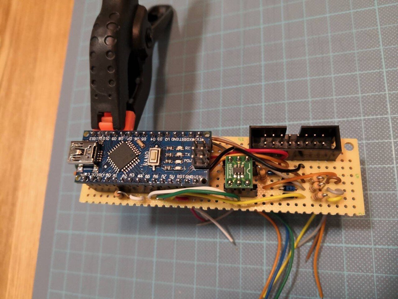 900円で作るクオンタイザー/モジュラーシンセ｜HAGIWO/ハギヲ