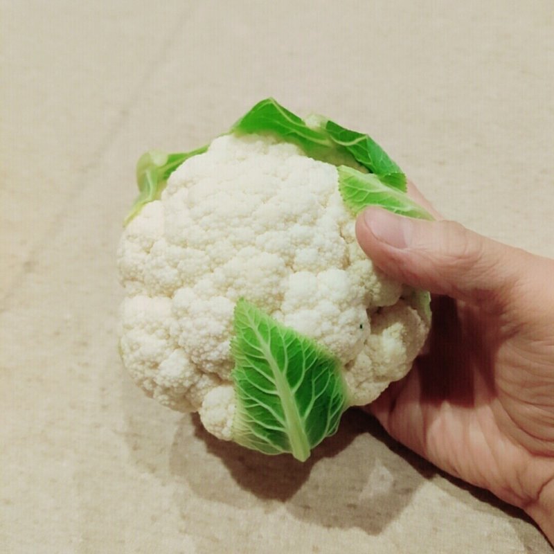 栄養豊富な淡色野菜 カリフラワー 修家大雄 レストラン ラ フェ Note