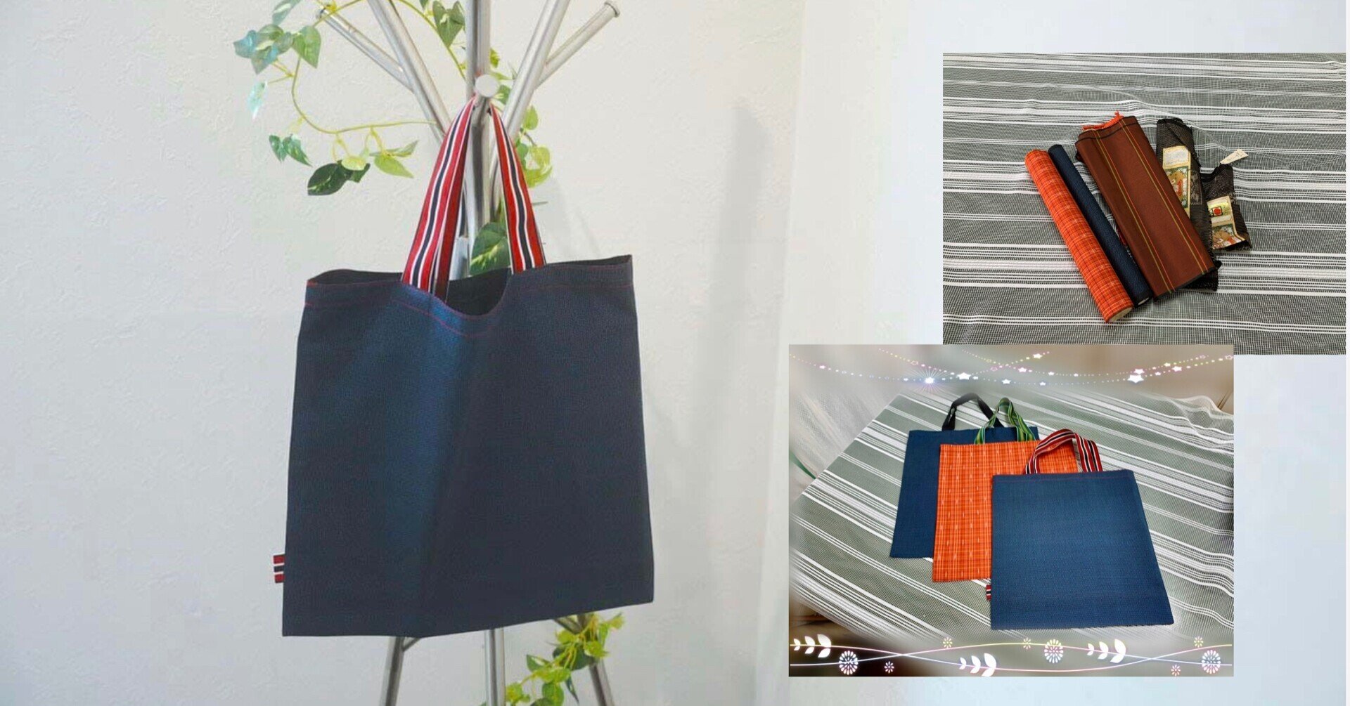 着物リメイク 着物のハギレで作るペタンコトートバックの作り方 C A Dimple塾 Note 着物リメイク 着物のハギレで作るペタンコトートバックの作り方 C A Dimple塾 Note