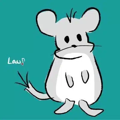 らう♪