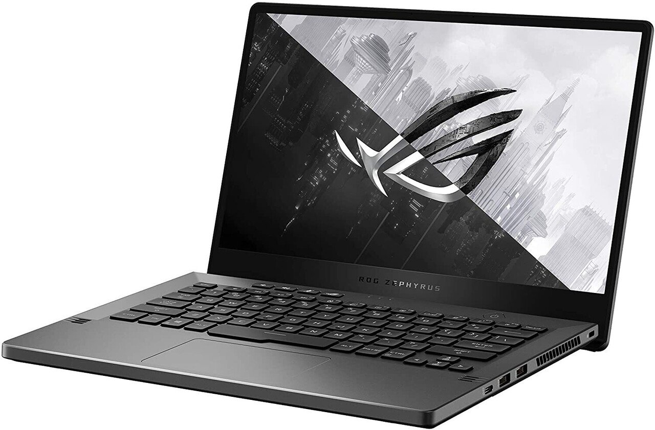 ASUS Zephyrus G14、Linuxマシン化計画｜Histone