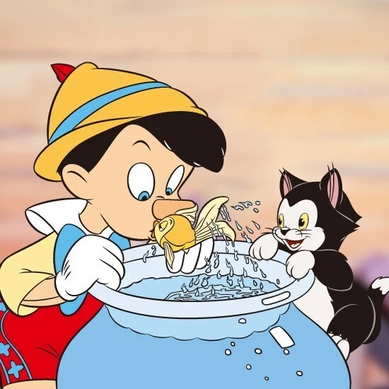 Disney長編映画紹介】Vol.1ピノキオ［前編］｜こむぎ