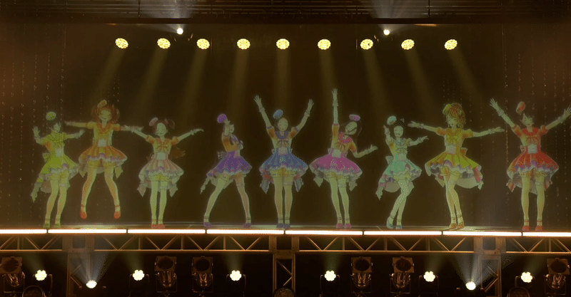 Our precious time ～GEMS COMPANY 2nd LIVE プレシャスストーン～