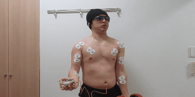 工作 最高の筋トレのために筋肉の活動を見る装置を作りました カローサム Note 工作 最高の筋トレのために筋肉の活動を見る装置を作りました カローサム Note