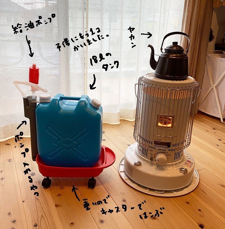 リヴのお家は暖かいのか 暖房と2階リビングの話 Nanacomaruko Note リヴのお家は暖かいのか 暖房と2階リビングの話 Nanacomaruko Note