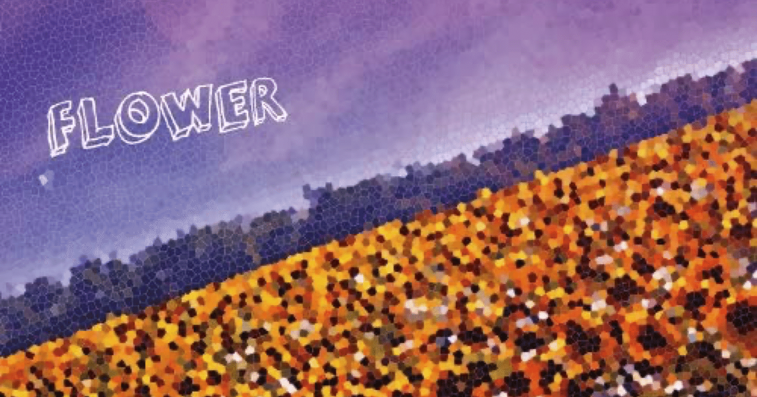 踊ってばかりの国『FLOWER』｜Masayuki