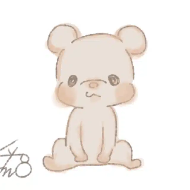きょうも。