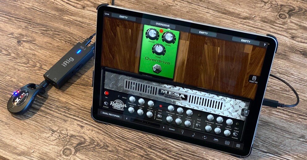 機材レビュー]iRig HD 2｜Croquetteギター機材研究