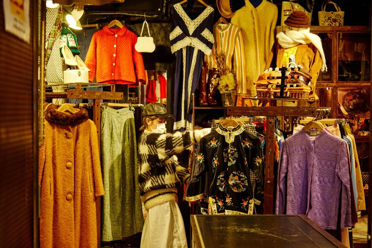 6軒目：HAIGHT&ASHBURY｜下北沢、線路と街
