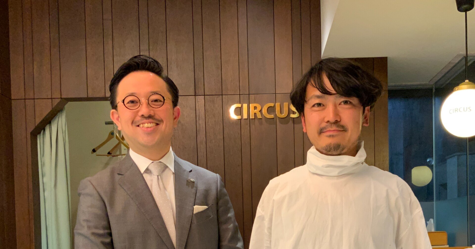 接客 素直に受け取るということ Circus By Beautrium 店長 飯田利教 対談 Yamano Masashi Note