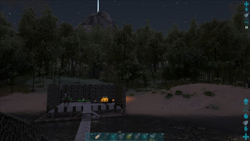 ぼっちark ２ アルフィニア Note