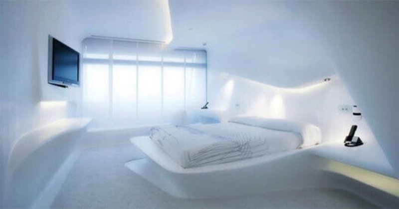 Iotでスマートホームに 近未来な部屋に憧れる 千坂彩子 Note