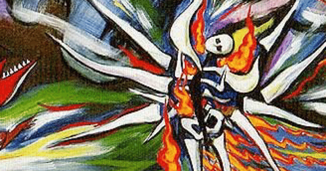 岡本太郎　油彩画　額装　模写　明日の神話　送料無料 岡本太郎 油彩画 額装 模写 明日の神話 送料無料 岡本太郎 油彩画 額装