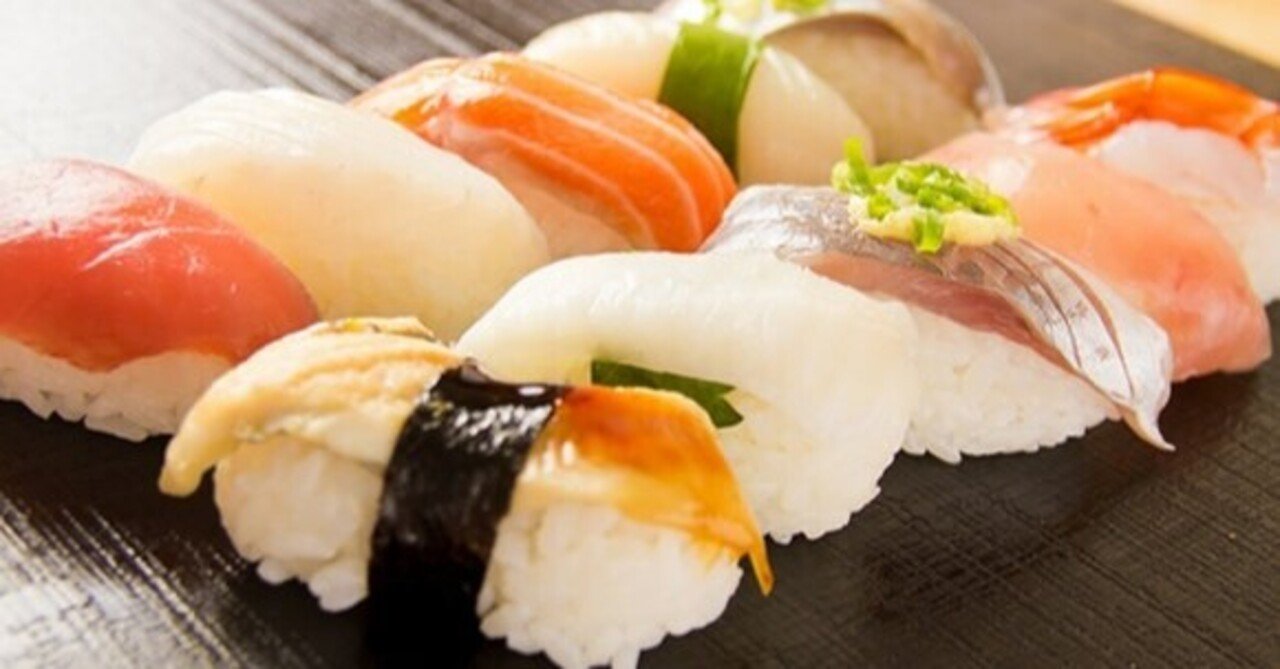 寿司 1貫 のカロリー表 高いネタは ダイエット向けの食べ方など紹介 ちそう