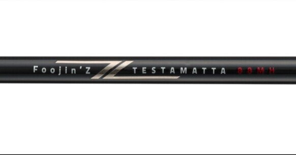 Foojin'Z TESTAMATTA 88MH|宇津木善生|note