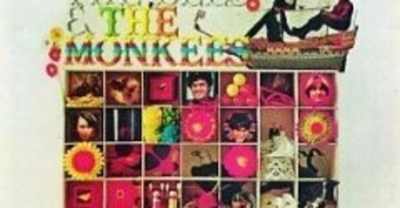 The Monkees「The Birds, the Bees & the Monkees」(1968)｜音楽の杜