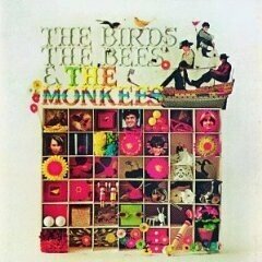The Monkees「The Birds, the Bees & the Monkees」(1968)｜音楽の杜