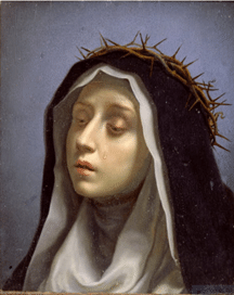 ドルチの悲しみと青 ～《悲しみの聖母》《悔い改めたマグダラのマリア